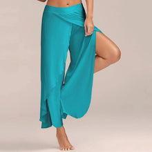 Load image into Gallery viewer, Women's Wide Leg Casual Loose Yoga Sweatpants