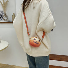 Load image into Gallery viewer, Little Pumpkin Halloween Bag