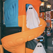 Load image into Gallery viewer, Halloween Spooky Capes