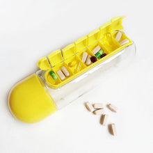 Load image into Gallery viewer, 7 Day Pill Cup