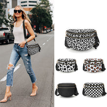 Load image into Gallery viewer, Fashionable and versatile large capacity crossbody shell bag