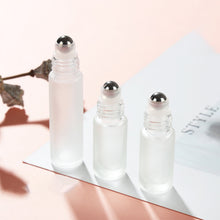 Load image into Gallery viewer, Refillable Essential Oil Roller Bottle(5 PCS)