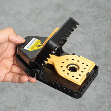 Load image into Gallery viewer, Reusable Mechanical Snap Trap