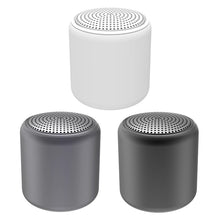 Load image into Gallery viewer, Portable Bluetooth Speaker in Macaroon Color