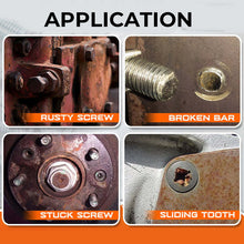 Load image into Gallery viewer, Screw Extractor Drill Bit Set (6PCS)