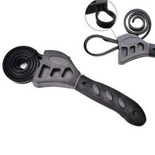 Load image into Gallery viewer, Magoloft™ Adjustable Rubber Strap Wrench