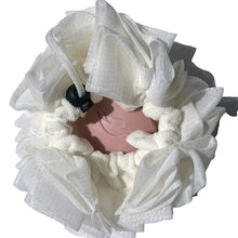 Load image into Gallery viewer, 2-i-1 bad loofah svamp
