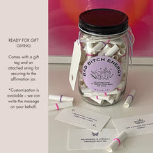 Load image into Gallery viewer, Bad Bitch Energy Affirmation Jar