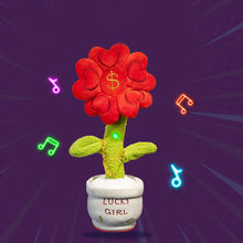 Load image into Gallery viewer, Lucky Flower "Have Money to Spend"