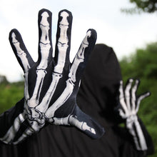 Load image into Gallery viewer, Skeleton Costume Hands