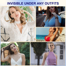 Load image into Gallery viewer, Self-Adhesive Bra Pads