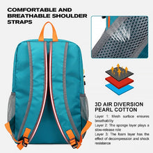 Load image into Gallery viewer, Foldable Backpack