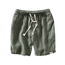 Load image into Gallery viewer, Men's Linen Shorts