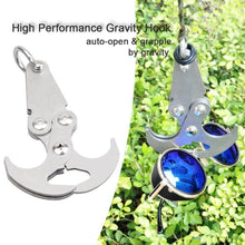 Load image into Gallery viewer, Multifunctional Gravity Hook