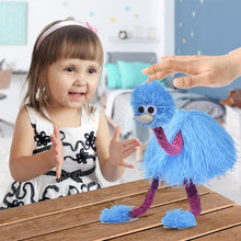 Load image into Gallery viewer, Ostrich Marionettes String Puppets