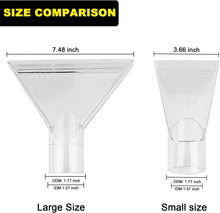 Load image into Gallery viewer, Carpet Vac Extractor Attachment-Tool