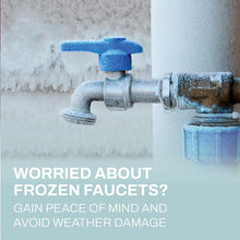Load image into Gallery viewer, Outdoor Faucet Cover for Winter