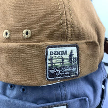 Load image into Gallery viewer, Vintage Cotton Skull Cap Hat