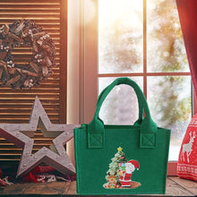 Load image into Gallery viewer, Cute felt Christmas Gift Bags