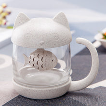 Load image into Gallery viewer, Cute Cat Glasses