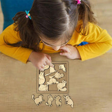 Load image into Gallery viewer, Cat Puzzle