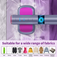 Load image into Gallery viewer, Rotatable Handheld Garment Steamer