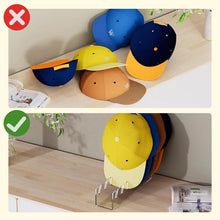 Load image into Gallery viewer, Hattestativ for baseballkapsler