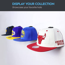 Load image into Gallery viewer, Adhesive Baseball Caps Hooks