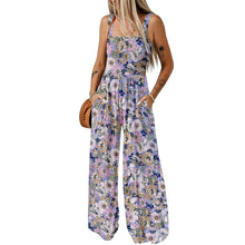 Load image into Gallery viewer, Women's Casual Loose Overalls Jumpsuits