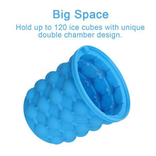 Load image into Gallery viewer, Hirundo Ice Cube Maker