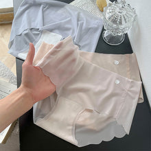 Load image into Gallery viewer, Women's Ice Silk No Trace Panties