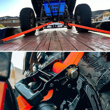 Load image into Gallery viewer, Auto Ratchet Strap