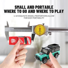 Load image into Gallery viewer, Alloy RC Off-Road Car