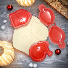 Load image into Gallery viewer, Christmas One-press Hand Pie Maker