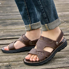 Load image into Gallery viewer, Summer 2020 new men's sandals