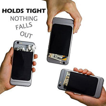 Load image into Gallery viewer, Mobile Phone Holder Backpack Wallet，2 Packs