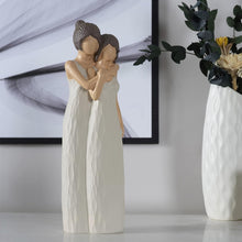 Load image into Gallery viewer, Mother &amp; Daughter Ornament Set