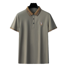 Load image into Gallery viewer, Men's Casual Embroidered POLO Shirt