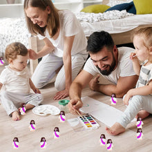 Load image into Gallery viewer, 24 stk Mini Jesus figur påskepynt