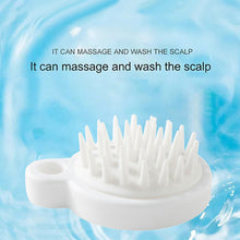 Load image into Gallery viewer, Silicone Massage Comb