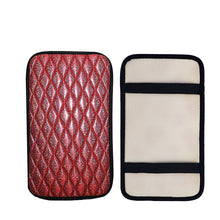 Load image into Gallery viewer, Memory Cotton Car Armrest Box Pad