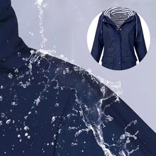Load image into Gallery viewer, Women Waterproof And Windproof Jacket