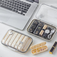 Load image into Gallery viewer, Weekly Pill Organizer