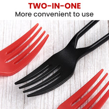 Load image into Gallery viewer, Chopsticks and Fork in ONE(50 PCS)