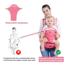 Load image into Gallery viewer, All-In-One Baby Breathable Travel Carrier