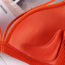 Load image into Gallery viewer, Women's Wireless Plain Cut Out Bra