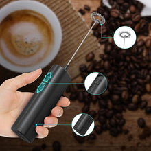 Load image into Gallery viewer, Premium Milk Frother With Stand