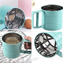 Load image into Gallery viewer, Fine Mesh Pastry Sieve Cup