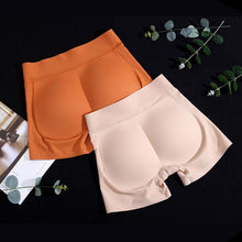 Load image into Gallery viewer, Latex False Buttocks Square Angle Underwear