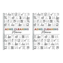 Load image into Gallery viewer, ADHD Cleaning &amp; Organizing Toolkit